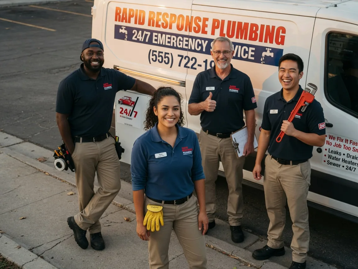 Emergency Plumber company in Edinburg, ND